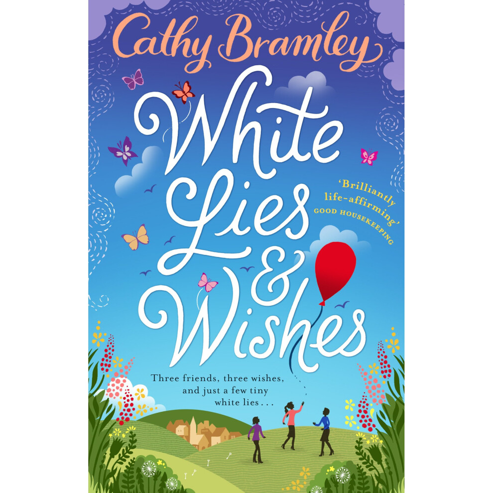 White Lies and Wishes: A funny and heartwarming rom-com from the Sunday Times bestselling author of The Summer that Changed Us - Image 10