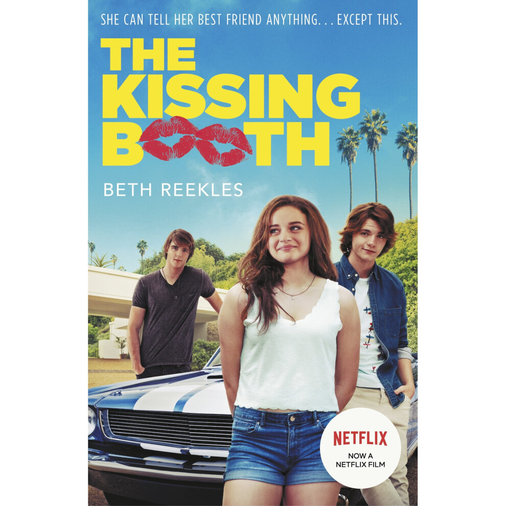 The Kissing Booth