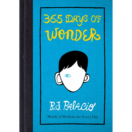 365 Days of Wonder 1
