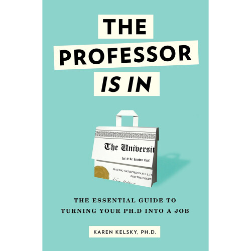 The Professor Is In