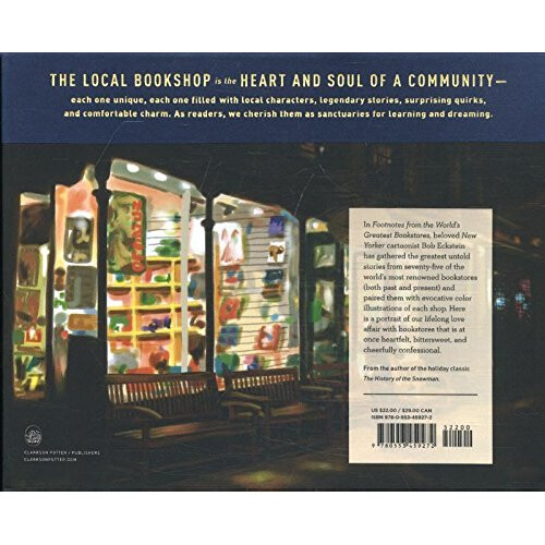 Footnotes From The World's Greatest Bookstores 2