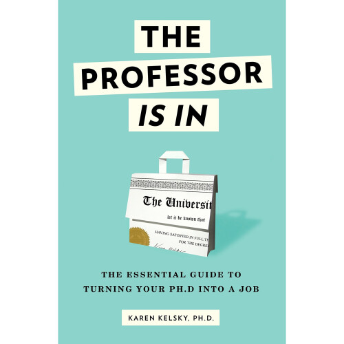 The Professor Is In 1