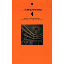 Tom Stoppard Plays 4: Dalliance; Undiscovered Country; Rough Crossing; On the Razzle; The Seagull: "Dalliance", "Undiscovered Country", "Rough ......