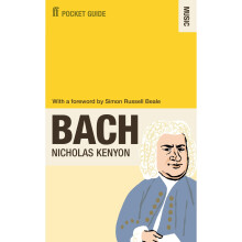 The Faber Pocket Guide to Bach (Pocket Guide: Music)