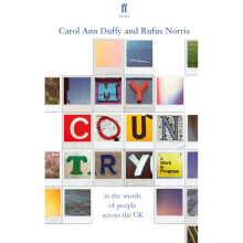 My Country; a work in progress: in the words of people across the UK (Faber Drama)