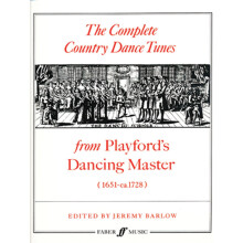 Playford's Dancing Master: (Solo Violin) (Faber Edition)