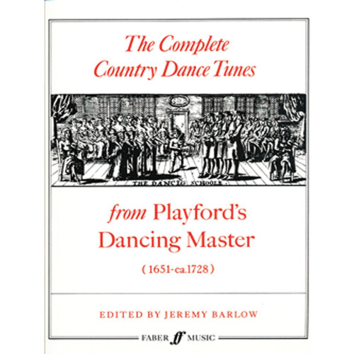 Playford's Dancing Master: (Solo Violin) (Faber Edition)
