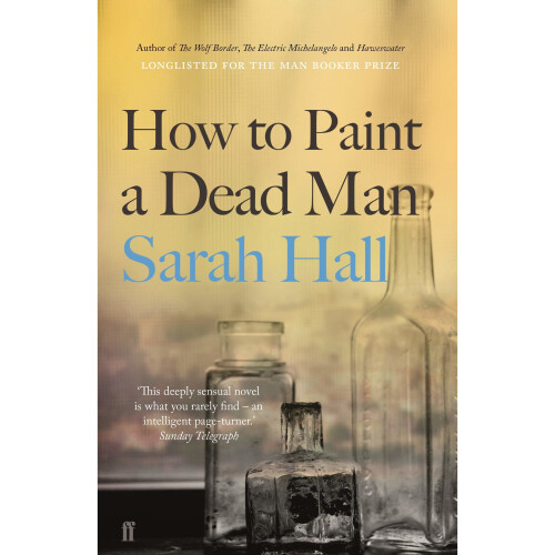 How to Paint a Dead Man
