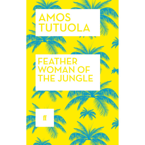 Feather Woman of the Jungle