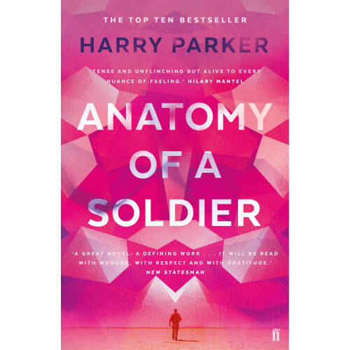 Anatomy of a Soldier 1