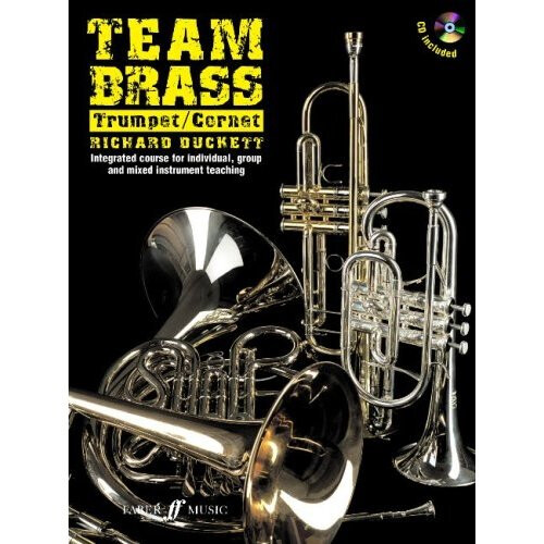 Team Brass: Trumpet / Cornet