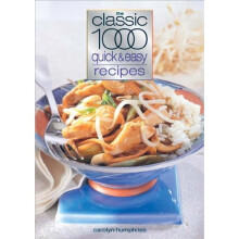 The Classic 1000 Quick and Easy Recipes
