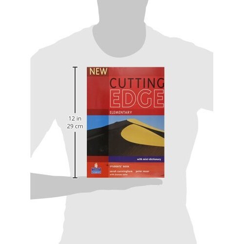 New Cutting Edge: Elementary: Student's Book 2