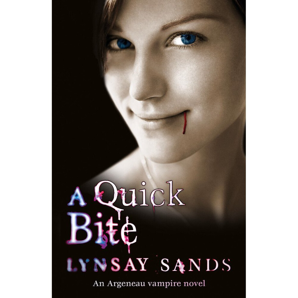 Isdp A Quick Bite: An Argeneau Vampire Novel Size 12
