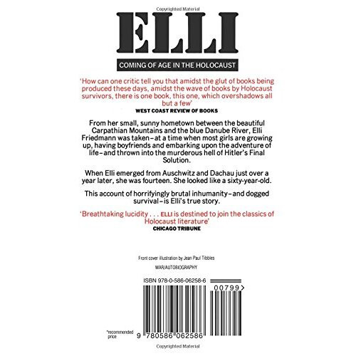 Elli: Coming of Age in the Holocaust 2