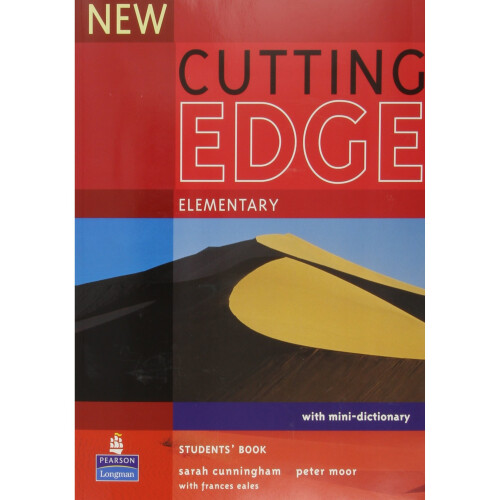 New Cutting Edge: Elementary: Student's Book