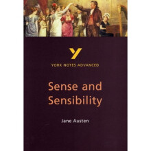 Sense and Sensibility: York Notes Advanced