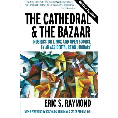 The Cathedral & the Bazaar