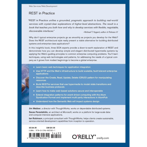 REST in Practice: Hypermedia and Systems Architecture 1