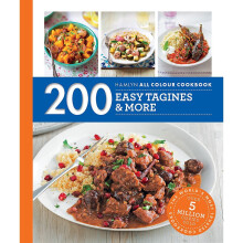 Hamlyn All Colour Cookery: 200 Easy Tagines and More: Hamlyn All Colour Cookbook