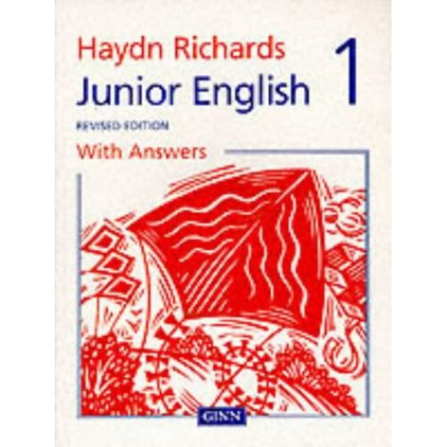 Junior English Book 1 with Answers