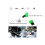 (Black) Mini USB Keyboard Vacuum Cleaner for Computer PC 5