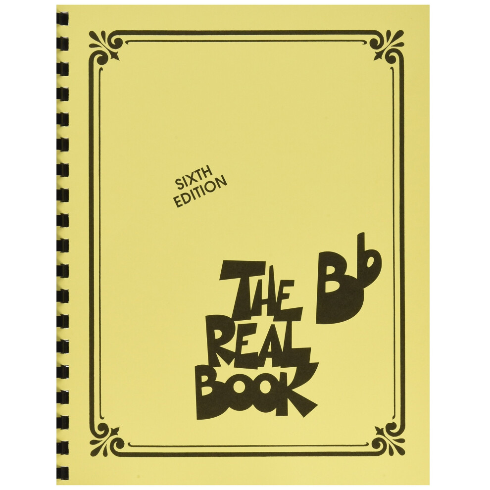 The Real Book - Volume 1 B Flat Edition (Real Books (Hal Leonard))