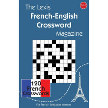 The Lexis French-English Crossword Magazine: Volume 1