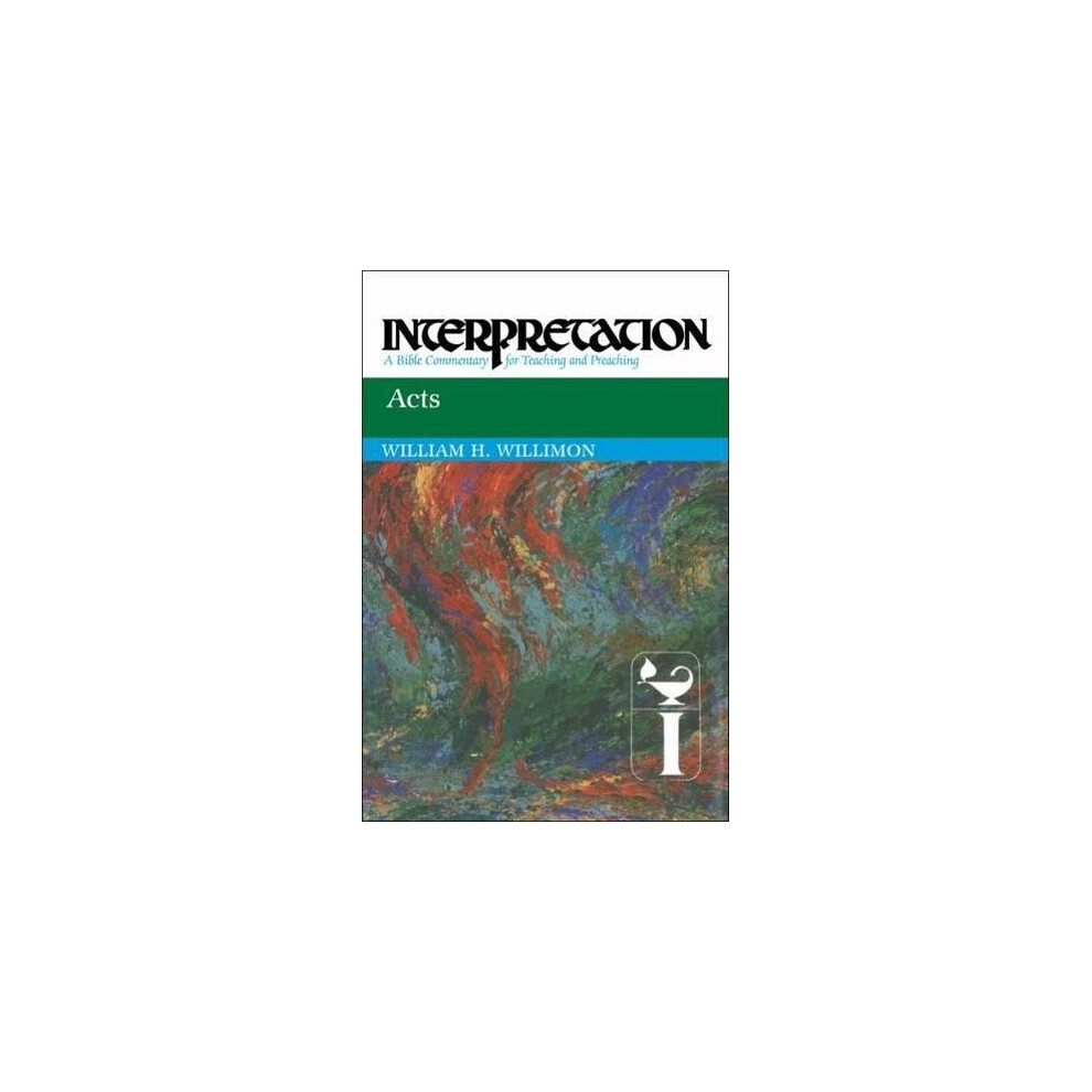 Isdp Acts: Interpretation: A Bible Commentary For Teaching And Preaching