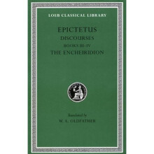 Discourses: Bks.III-IV v. 2 (Loeb Classical Library)