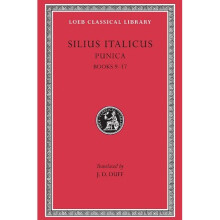 Punica: Bks.IX-XVII v. 2 (Loeb Classical Library)