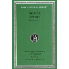 The Odyssey: v.1: Vol 1 (Loeb Classical Library)