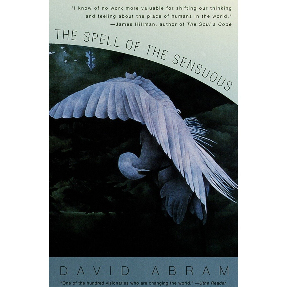 Isdp The Spell Of The Sensuous: Perception And Language In A More-Than-Human World