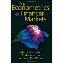 The Econometrics of Financial Markets