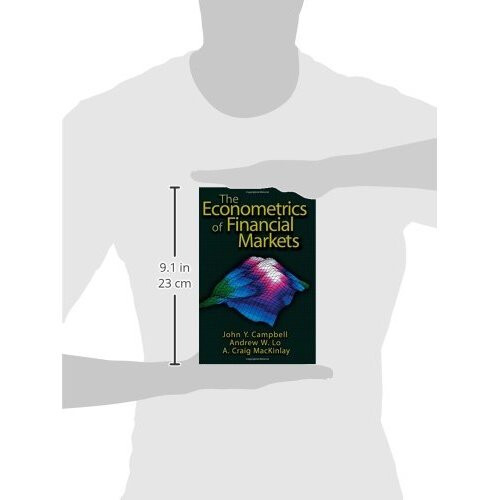 The Econometrics of Financial Markets 2