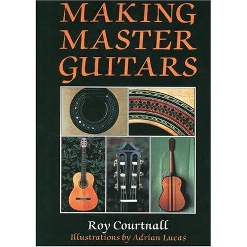 Making Master Guitars