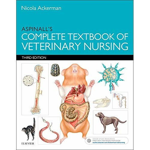 Aspinall's Complete Textbook of Veterinary Nursing, 3e
