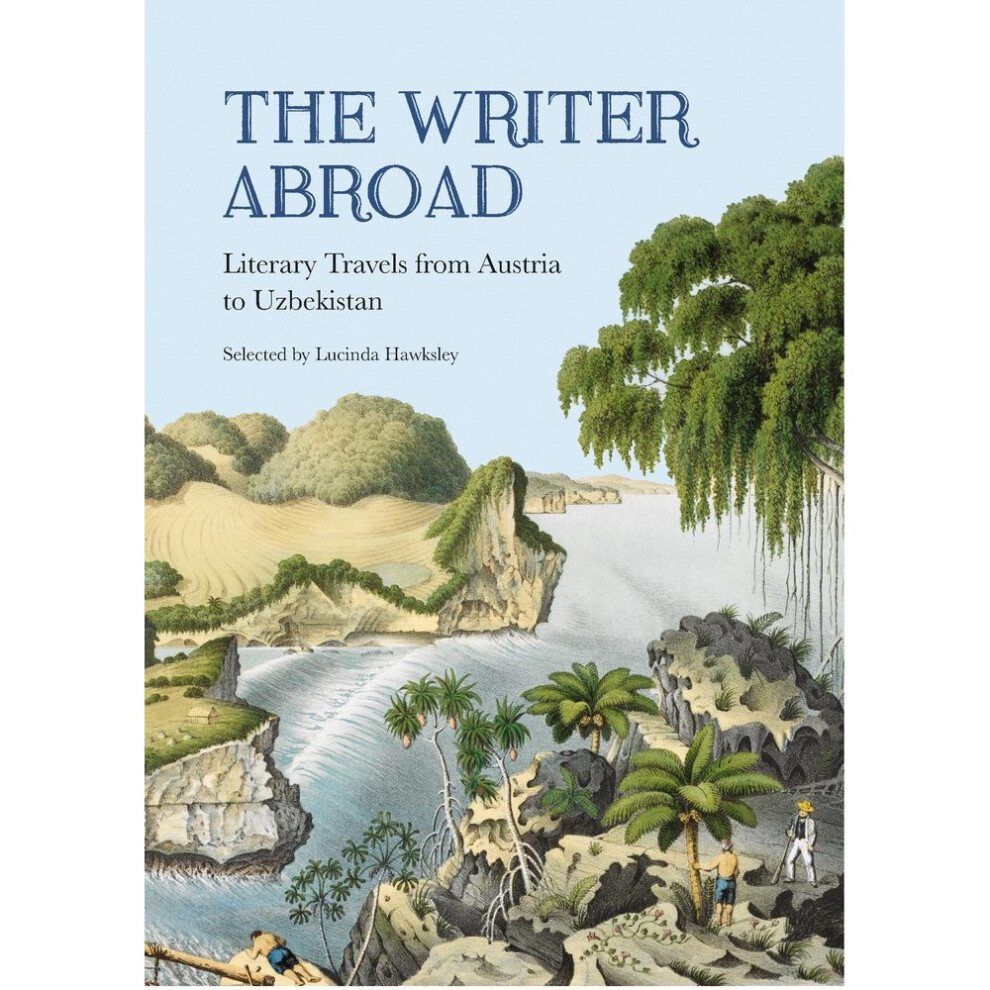 The-British-Library-Publishing-Division The Writer Abroad