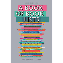 A Book of Book Lists: A Bibliophile's Compendium