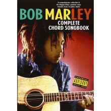 Bob Marley Complete Chord Songbook