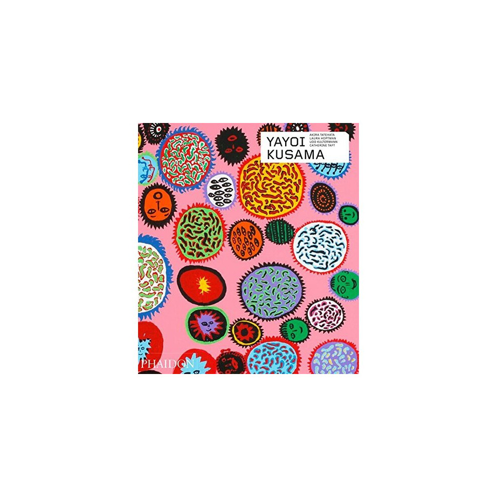 Isdp Yayoi Kusama (Revised And Expanded Edition) (Phaidon Contemporary Artists Series)