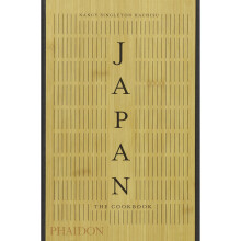 Japan: The Cookbook