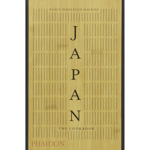 Japan: The Cookbook