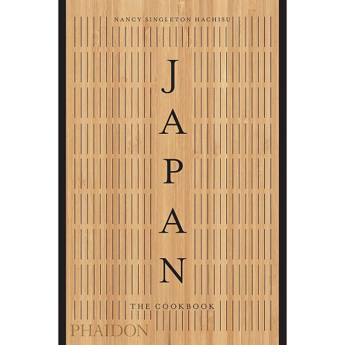 Japan: The Cookbook 1