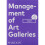 Management of Art Galleries 1
