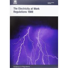 The Electricity at Work Regulations 1989 (HSR) (Health and safety regulations)