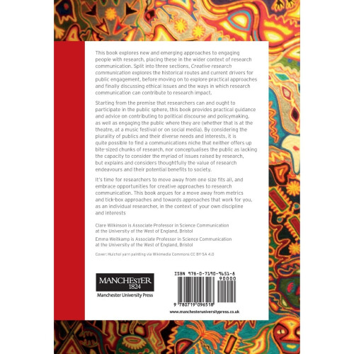 Creative Research Communication: Theory and Practice 2