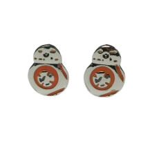 BB8 Droid Cufflinks From The Star Wars Cufflinks Gift Droids Sci Fi Fans