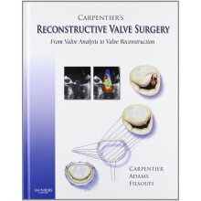 Carpentier's Reconstructive Valve Surgery, 1e
