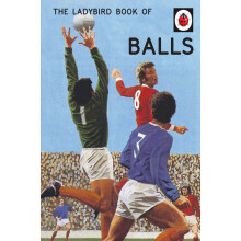 The Ladybird Book of Balls (Ladybirds for Grown-Ups): The perfect gift for fans of the World Cup